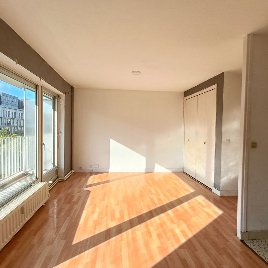 Location Appartement 1 pièce 26m² REIMS 51100 - Photo 1