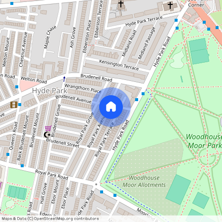 66 Royal Park Avenue, Leeds, LS6 1EZ