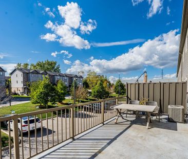 For Lease - 275 Old Huron Road Unit# 15, Kitchener, Ontario - Photo 1