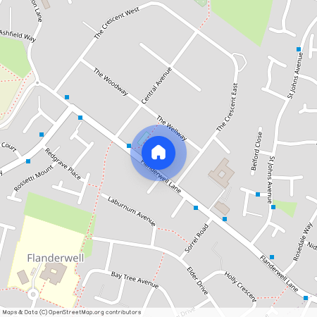 Flanderwell Lane, Sunnyside S66