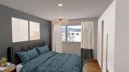 Appartement 4.5 pièces - Foto 3