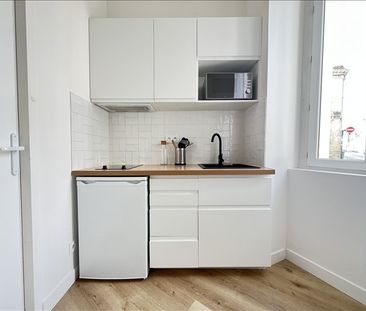 2 pièces - Meublé - 27,6 m² - RDC - Colocation non autorisée - Photo 2