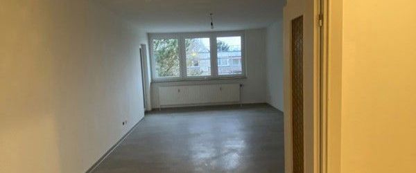 Neu renovierte 3,5 Zimmerwohnung sucht netten Bewohner - Photo 1