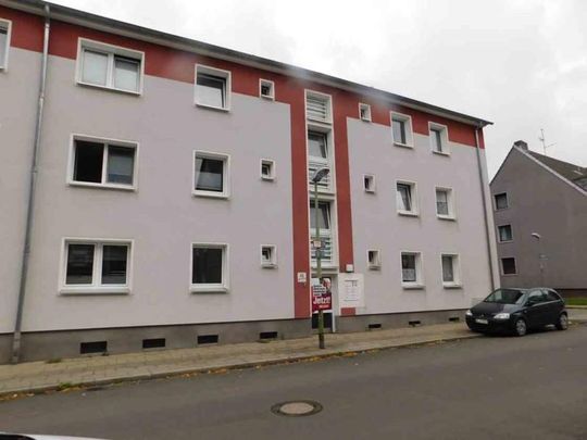 Schöne EG-Wohnung mit Balkon in Überruhr-Hinsel - Photo 1