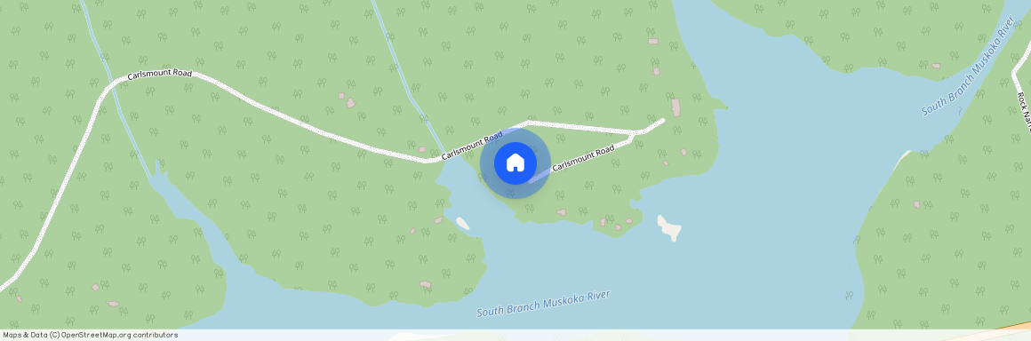 1388 Carlsmount Road, Bracebridge