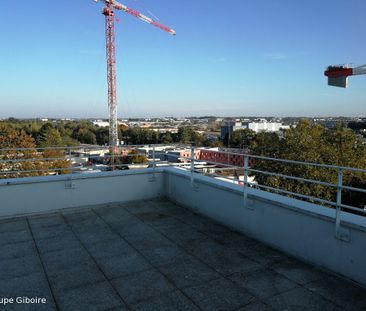 Appartement T3 à louer - 54 m² - Photo 5