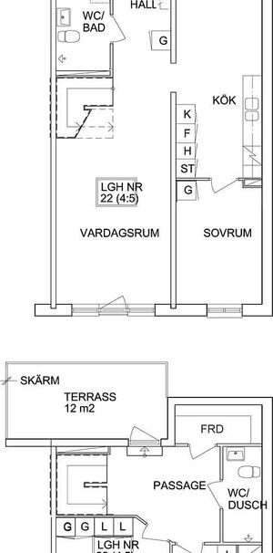 Varvsgatan 63 A - Foto 2