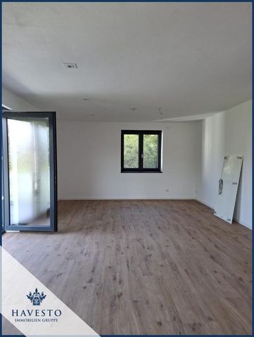 Neubau! Helle 3-Zimmer-Wohnung mit Balkon und hochwertiger Ausstattung - Photo 2