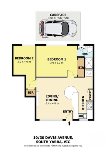 Stylish Light-Filled Apartment in Leafy South Yarra - Photo 4