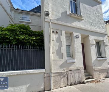 Location Appartement 1 pièce 20m² TOURS 37000 - Photo 4