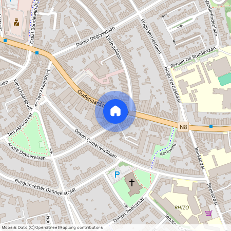 Oudenaardsesteenweg 64 0021, 8500 Kortrijk