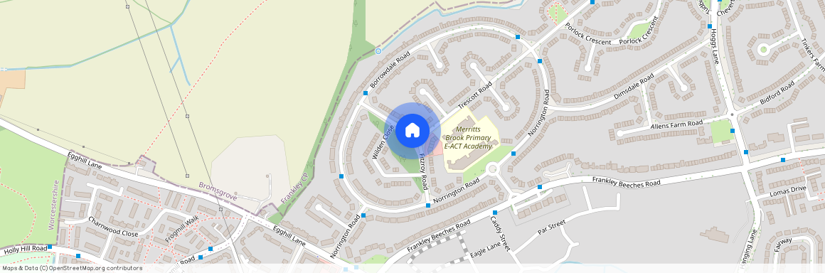 Fitzroy Road, Northfield, Birmingham, B31