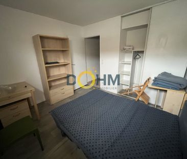 Saint-Étienne Appartement 20m² en résidence étudiante sécurisé. - Photo 2