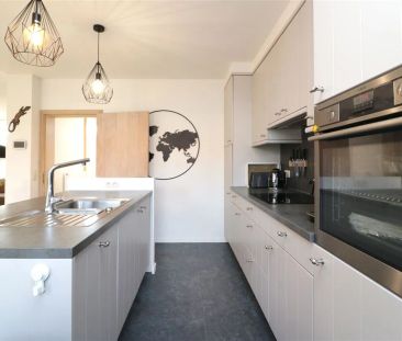 Gunstig gelegen woning met 3 slpk., tuin en garage te Zichem - Photo 2