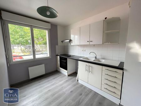 Location Appartement 2 pièces 46m² TOURS 37000 - Photo 2