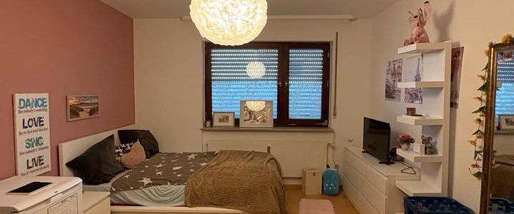 Vermiete Zimmer in Mädchen WG - Foto 1