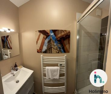 Location Appartement 2 pièces 32m² VANNES 56000 - Photo 5