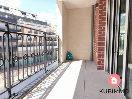 Appartement à louer, 2 pièces - Chelles 77500 - Photo 5