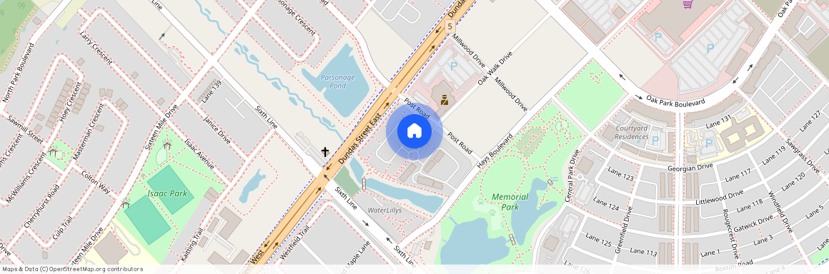 2476 POST Road, Oakville