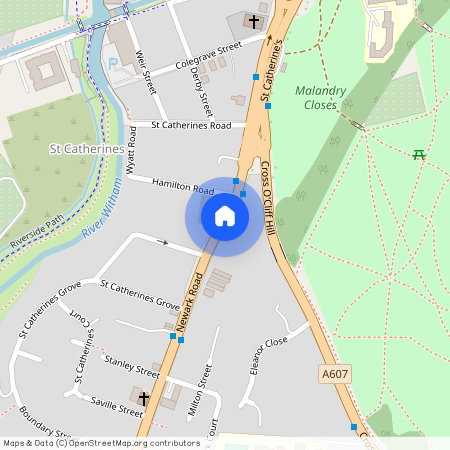 Lincoln24 St. Catherines - Flat 7, LN5 8LY, Lincolnshire