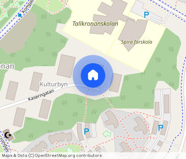 Kaserngatan 9, Luleå - Photo 1