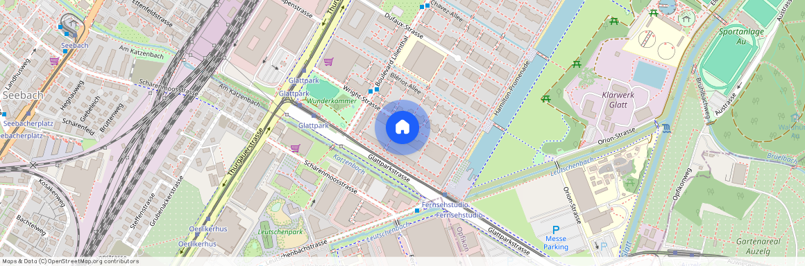 Wright-Strasse 44, 8152 Glattpark-Opfikon