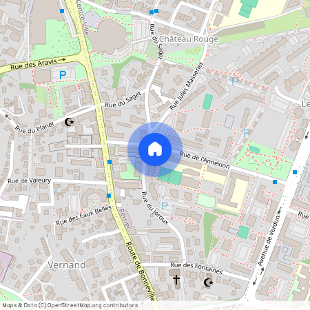 7 rue du Joroux, 74100, Annemasse