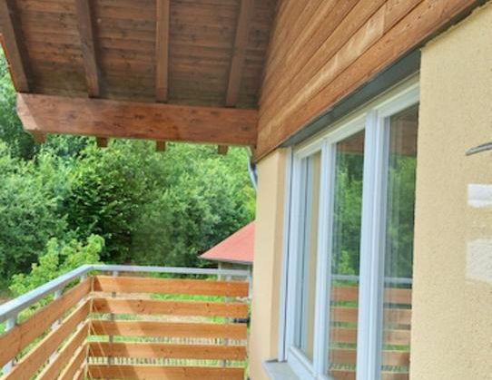 Helle Neubauwohnung in der Natur - Foto 1