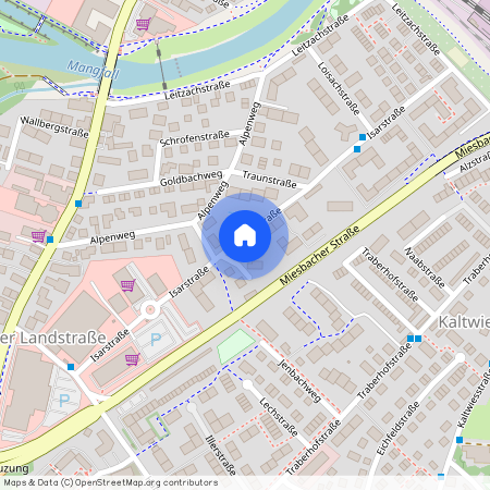 Isarstraße 4, 83026 Bayern - Rosenheim