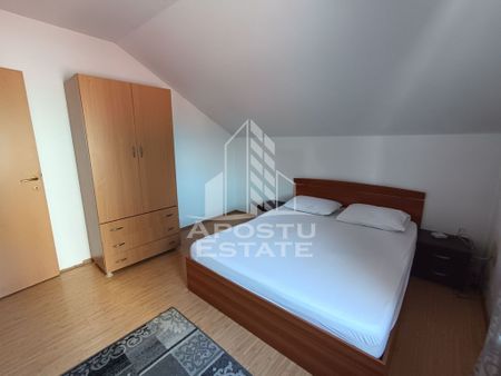 Casa pe 2 nivele cu curte proprie si terasa, garaj, Pet f... - Fotografie 5