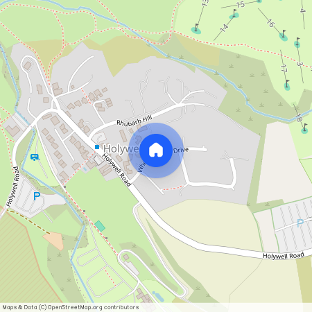 Holywell, Newquay, TR8