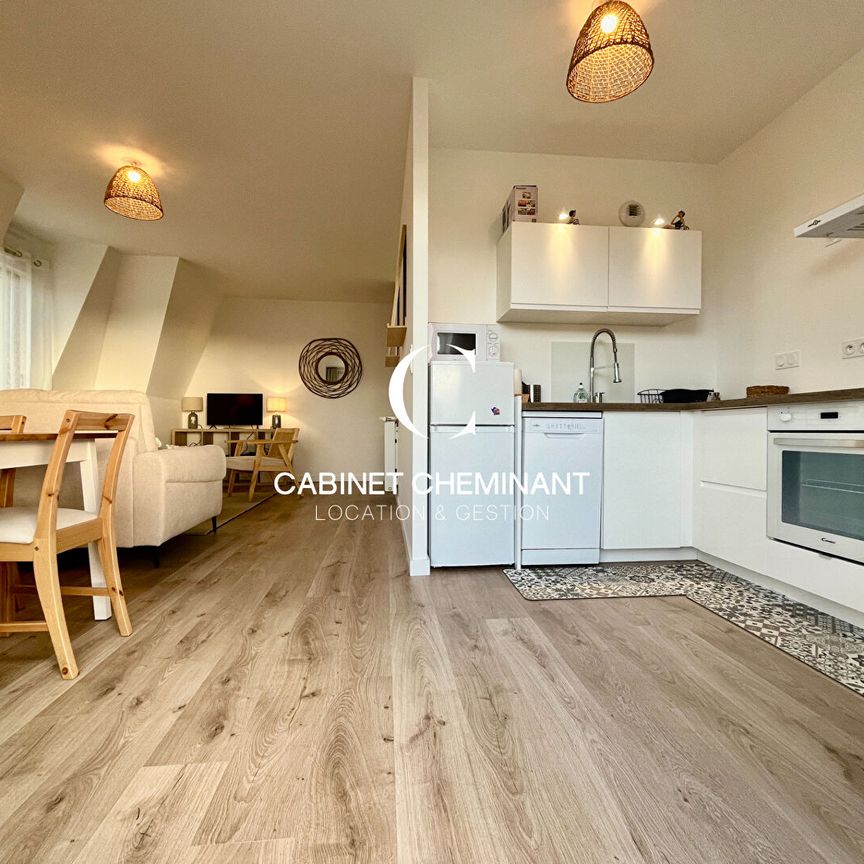 Location Appartement 2 pièces 50m² - Photo 1