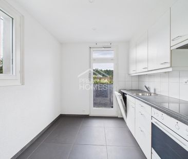 Light, space & privacy – your stylish apartment near Bern! - Foto 3