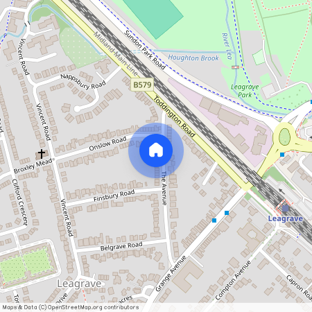 12C The Avenue, Leagrave, Luton, LU4