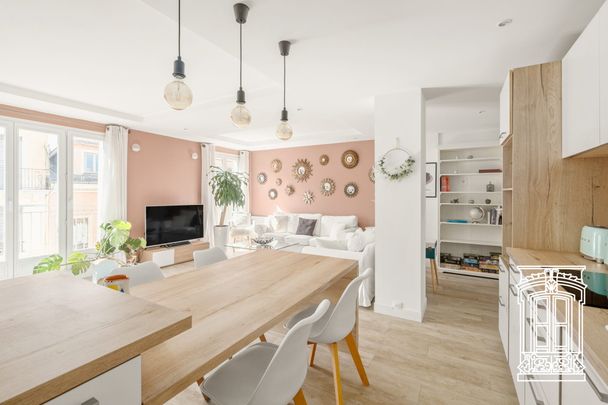 Location Appartement 3 pièces 75m² LYON 3ème - Photo 1