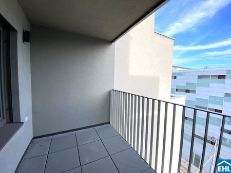 Gemütliche 2-Zimmer Wohnung mit Loggia! - Photo 4