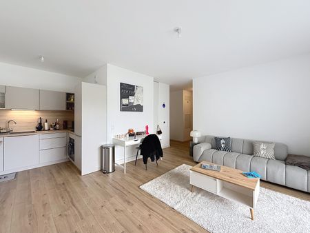 APPARTEMENT T2 MEUBLE REIMS BOULINGRIN - Photo 5