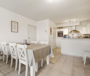 Ongemeubeld appartement met 2 slaapkamers te Nieuwpoort - Foto 1