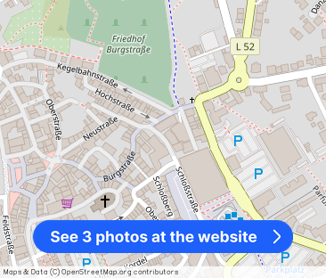 Neubau! 2-ZKB-Wohnung in der Innenstadt mit Balkon! - Photo 1