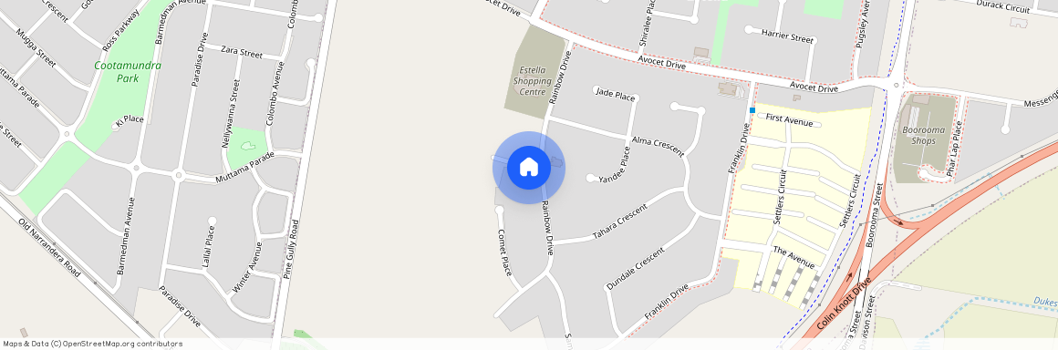 28 Rainbow Drive, NSW 2650, Estella