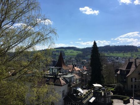 Wohnlage in unmittelbarer Nähe zur Universität St. Gallen - Photo 5