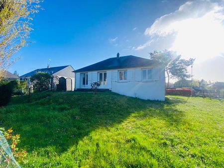 Location maison 3 pièces, 72.00m², Saint-Jean-de-Braye - Photo 2