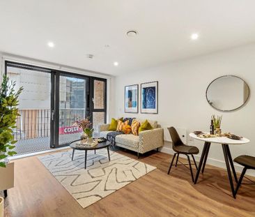 1 bedroom apartment to rent - Photo 2