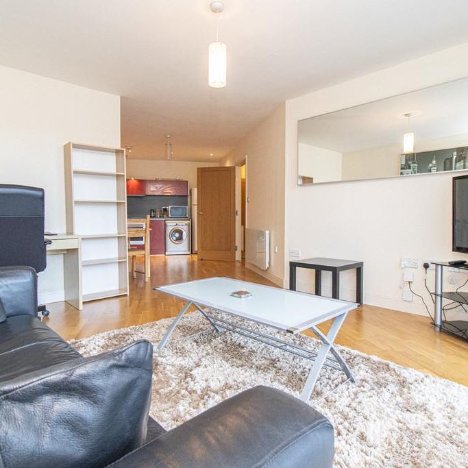 1 bedroom apartment to rent - Photo 1