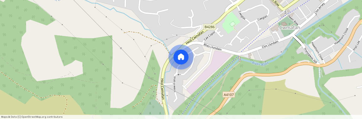 Ynys Y wern, SA12 9DJ, Cwmavon