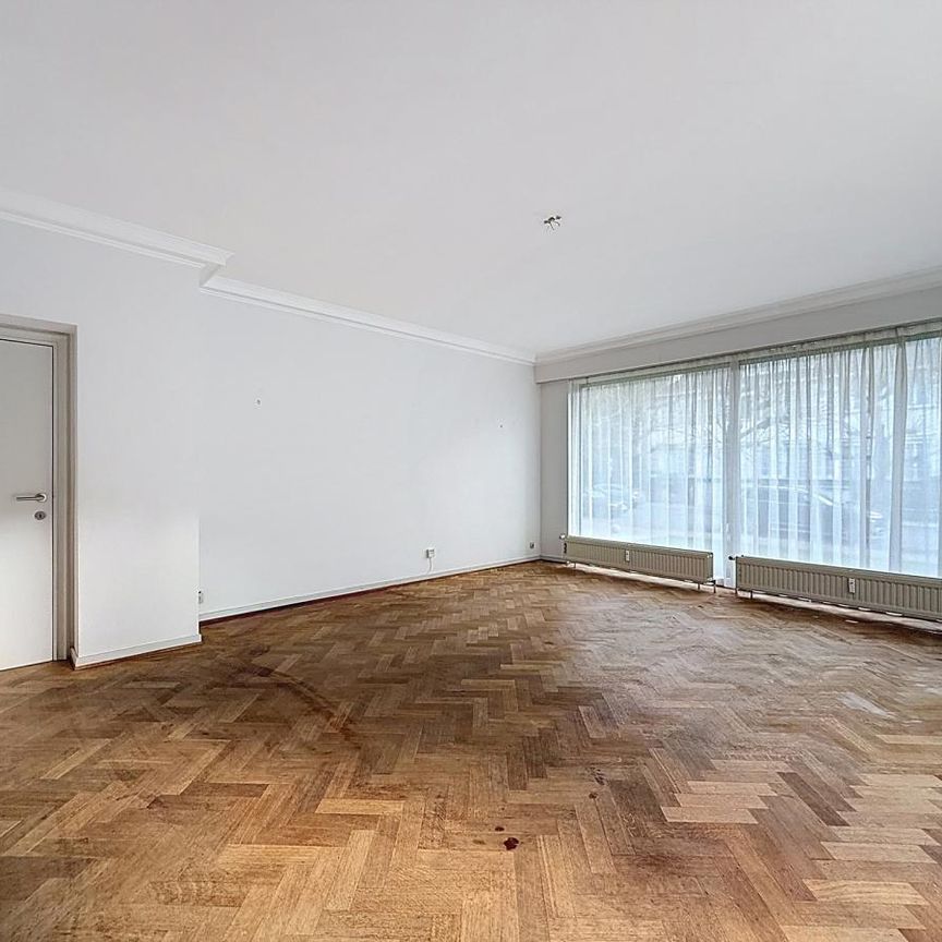 Bois de la Cambre / Roosevelt: Ground floor with garden - Foto 1