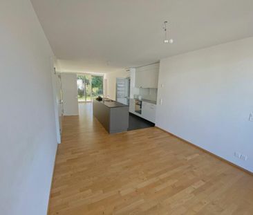 Lichtdurchflutete 3.5-Zimmerwohnung in Busswil - Photo 1