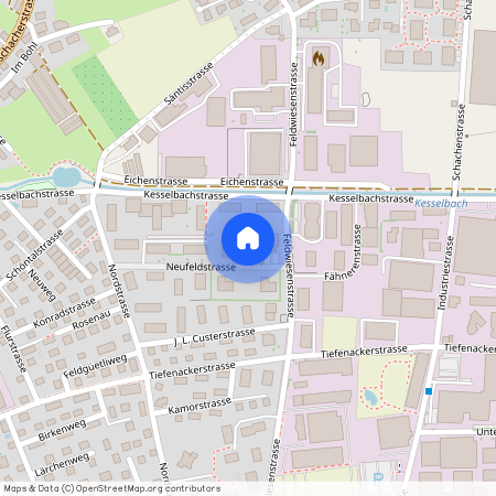 Neufeldstrasse 7, 9450, Altstätten