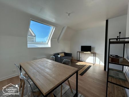 Location Appartement 2 pièces 33m² PORNIC 44210 - Photo 3