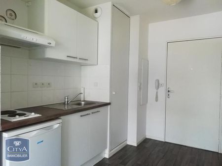 Location Appartement 1 pièce 22m² TOULOUSE 31400 - Photo 2